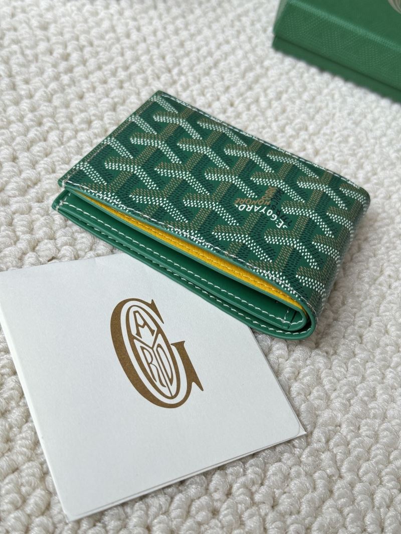 Goyard Wallets Purse